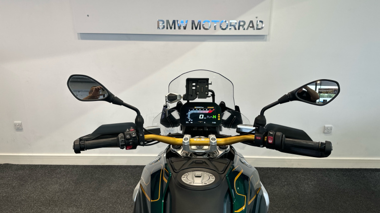 24 Model Year BMW R1300 GS TE